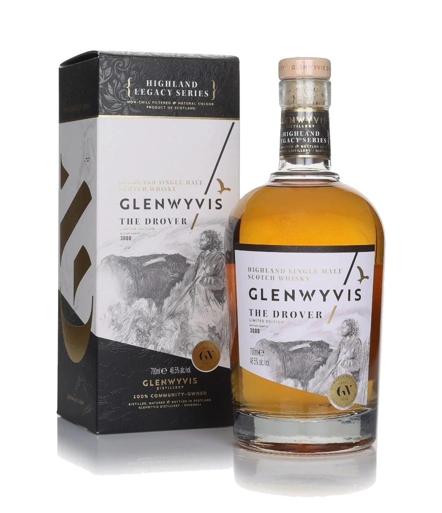 GlenWyvis The Highland Legacy Series 1: The Drover