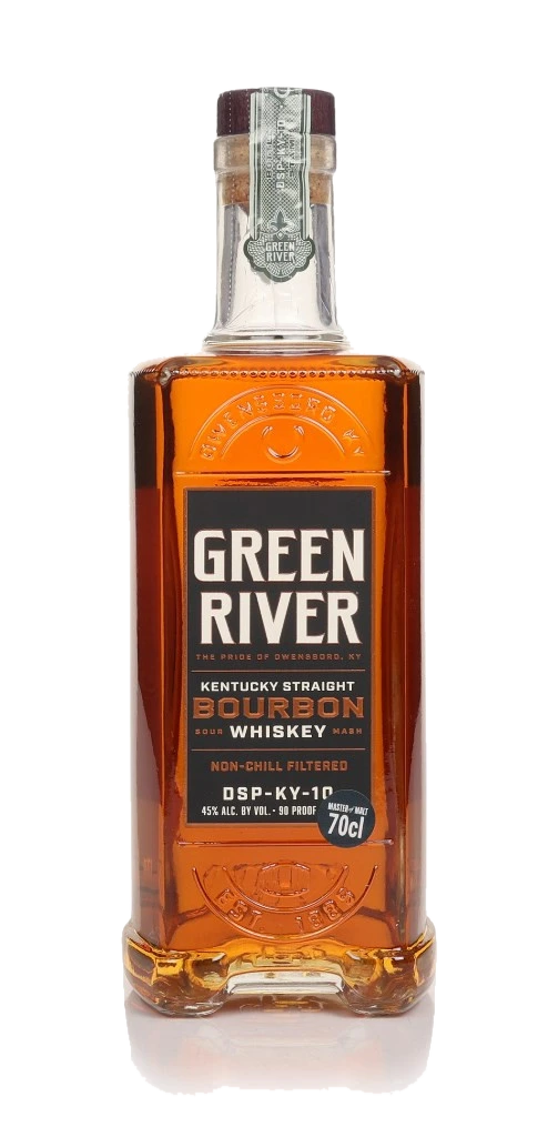 Green River Kentucky Straight Bourbon