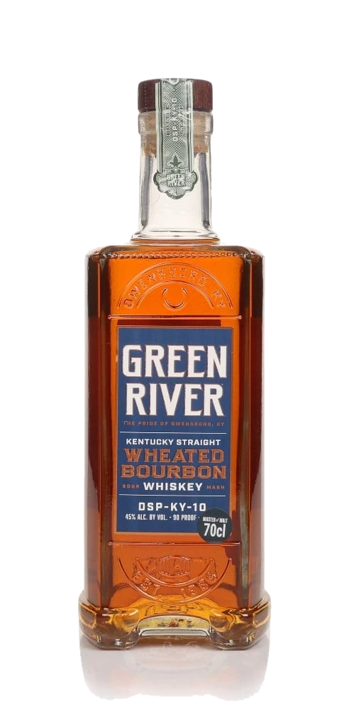 Green River Wheated Bourbon
