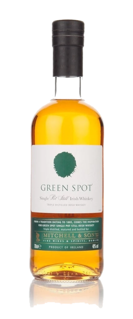 Green Spot Single Pot Still