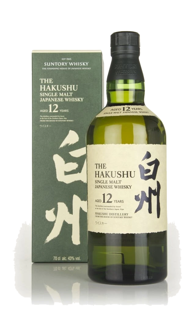 Hakushu 12 anos