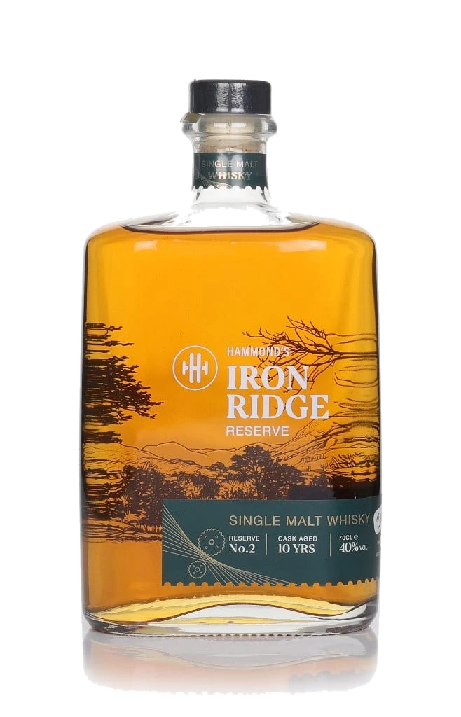 Hammond's Iron Ridge English Single Malt