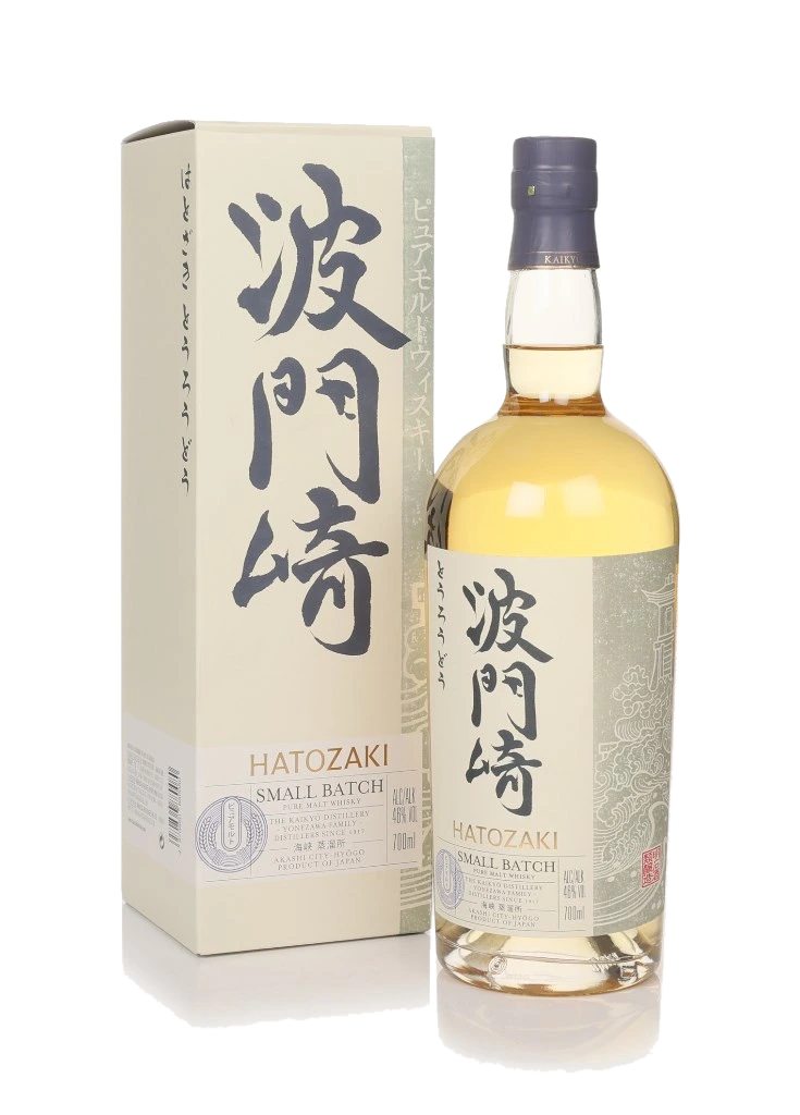 Hatozaki Small Batch Pure Malt