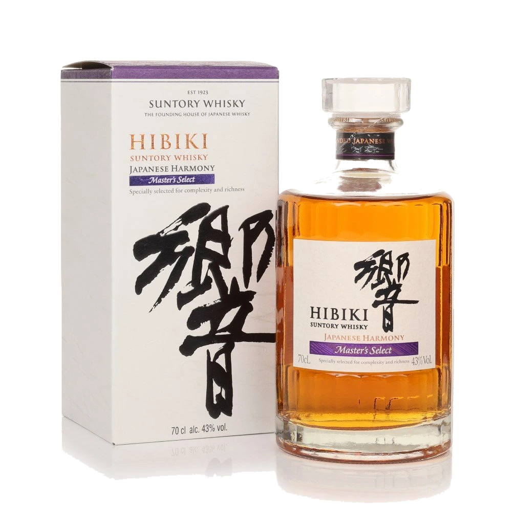 Hibiki Japanese Harmony Master's Select