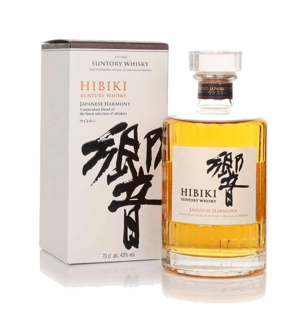 Hibiki Japanese Harmony