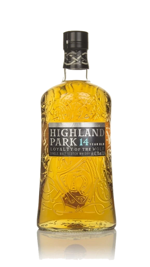 Highland Park 14 anos Loyalty Of The Wolf