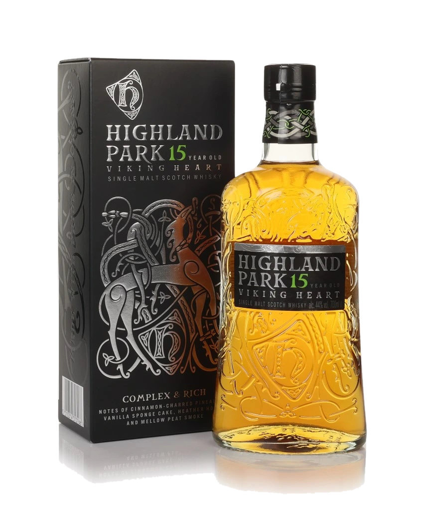 Highland Park 15 anos - Viking Heart