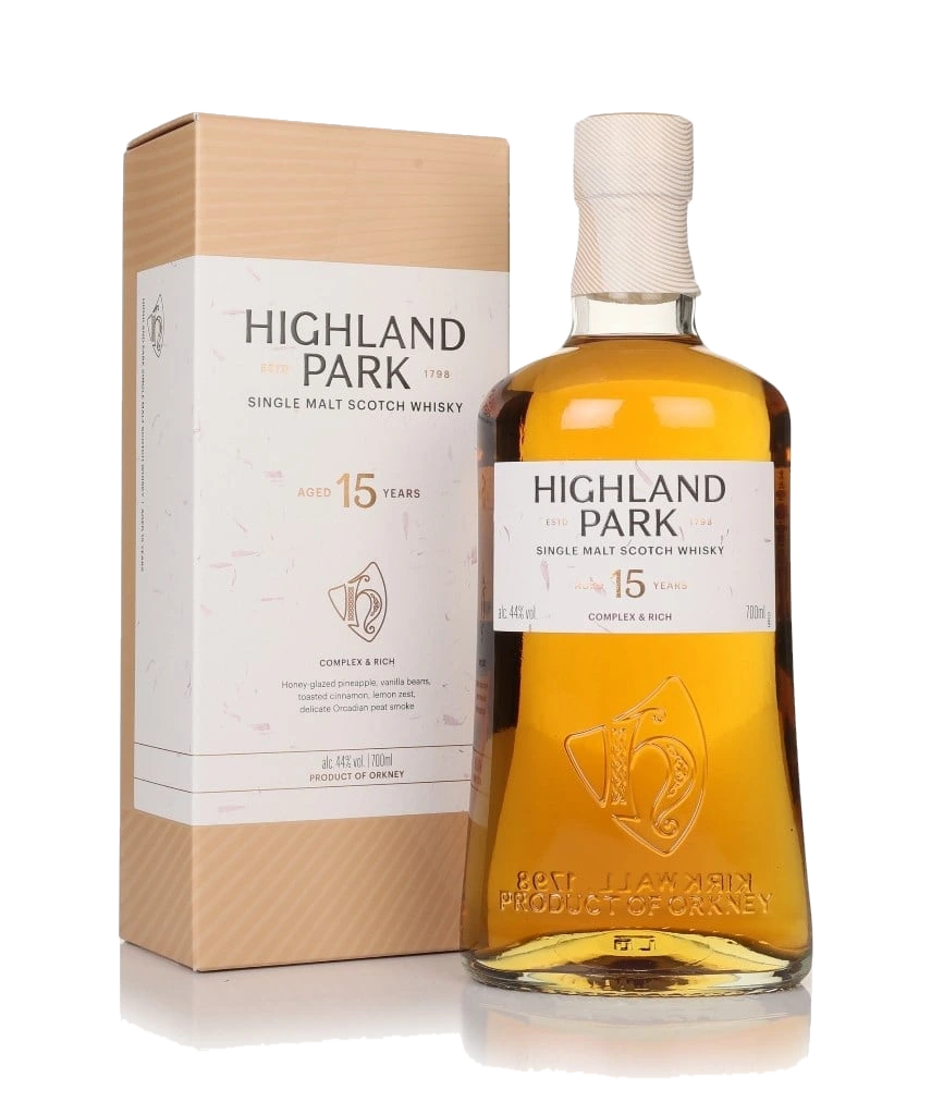Highland Park 15 anos