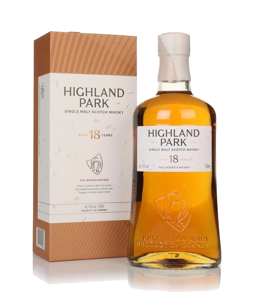 Highland Park 18 anos