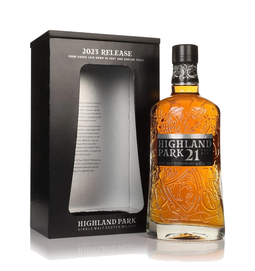 Highland Park 21 anos (2023 Release)