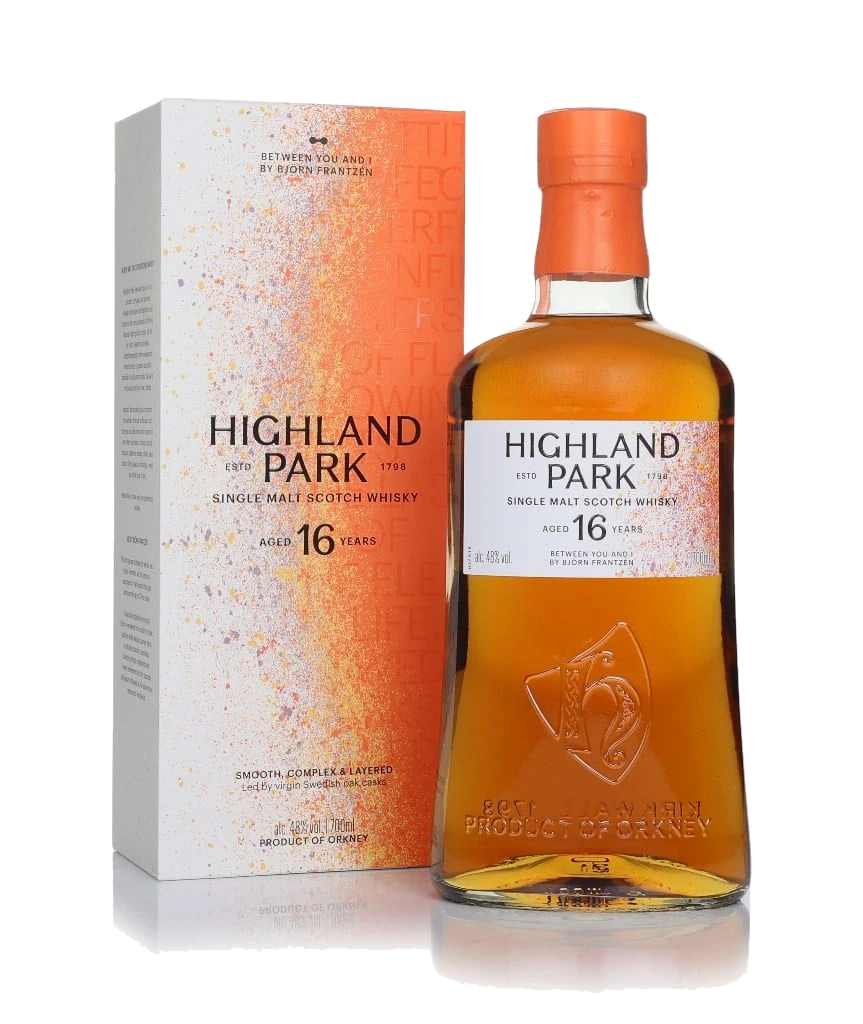 Highland Park 16 anos - Between You & I