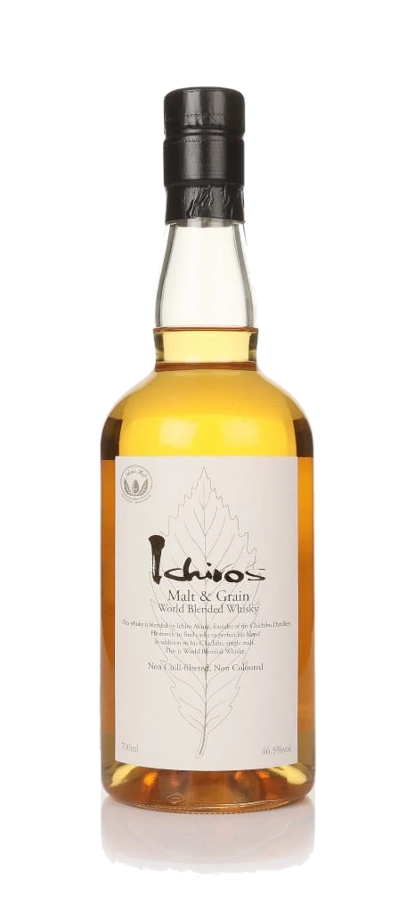Ichiro's Malt & Grain World Blended