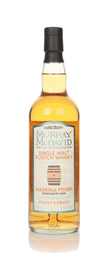 Inchgower Fruity & Sweet Madeira Finish - Cask Craft (Murray McDavid)