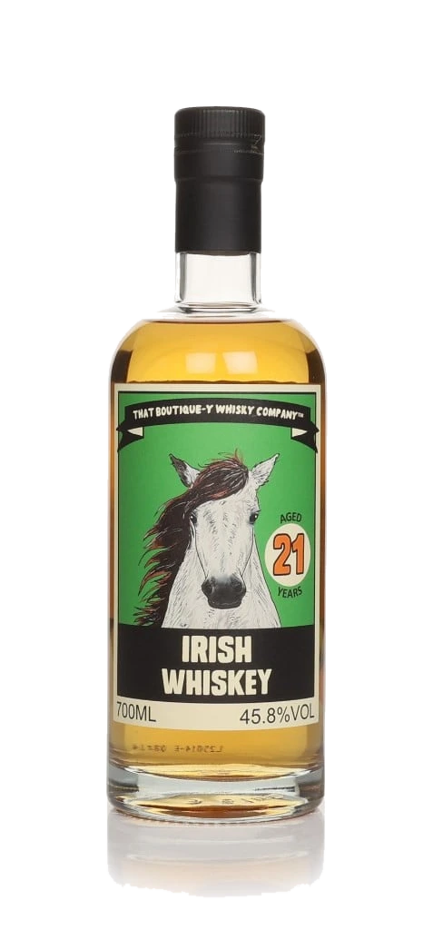Irish 21 anos (That Boutique-y Whisky Company)