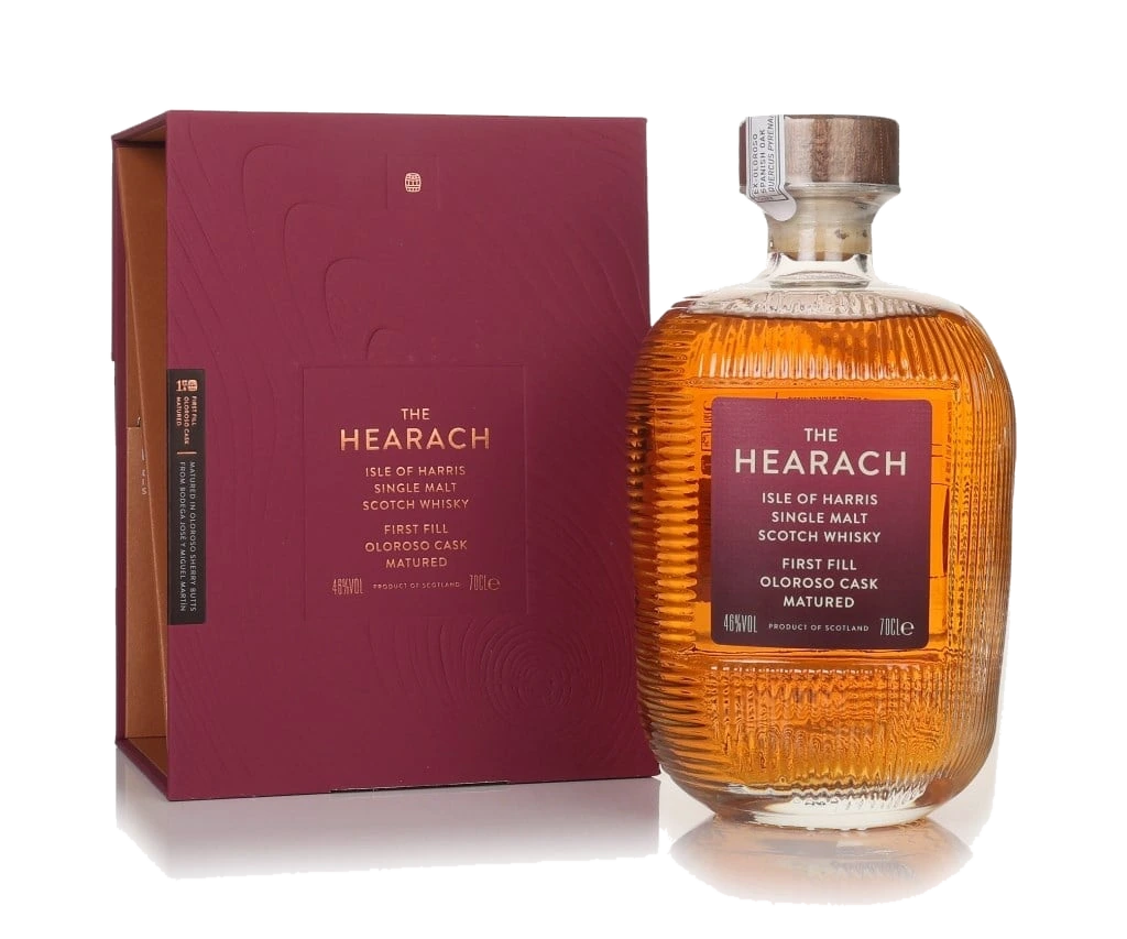 Isle of Harris - The Hearach Oloroso Cask Matured