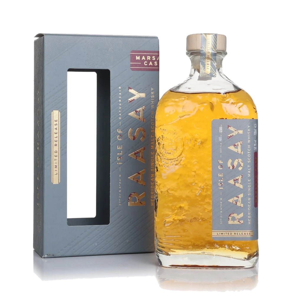 Isle of Raasay Marsala Cask