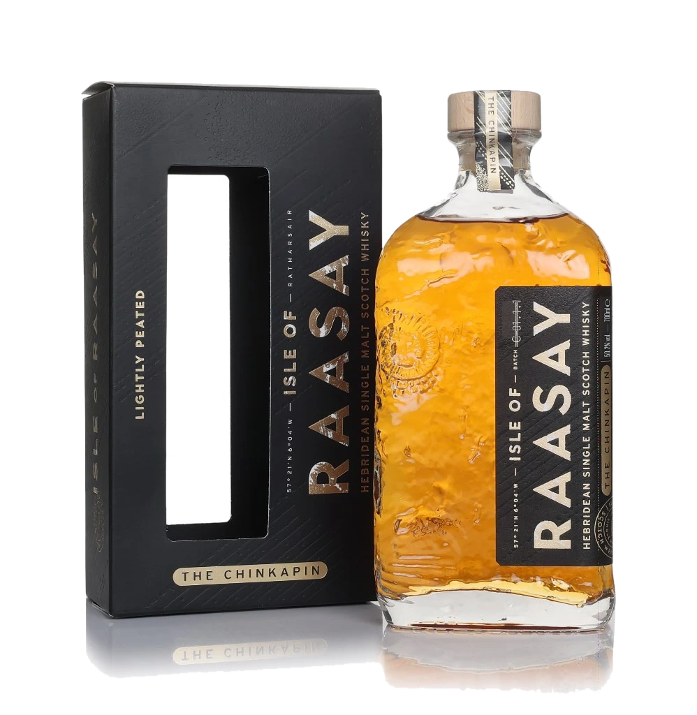 Isle of Raasay The Chinkapin