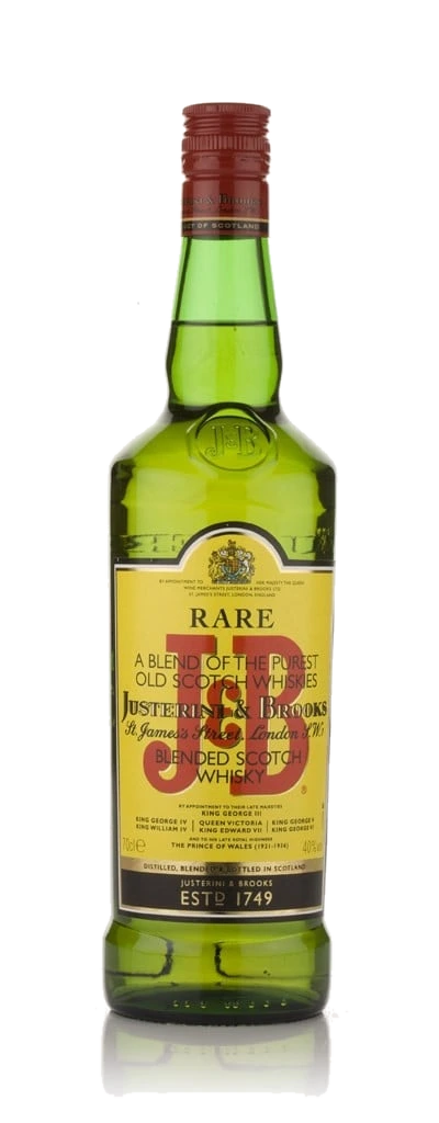 J&B Rare