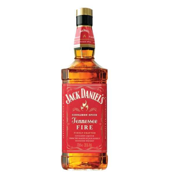Jack Daniel´s Fire