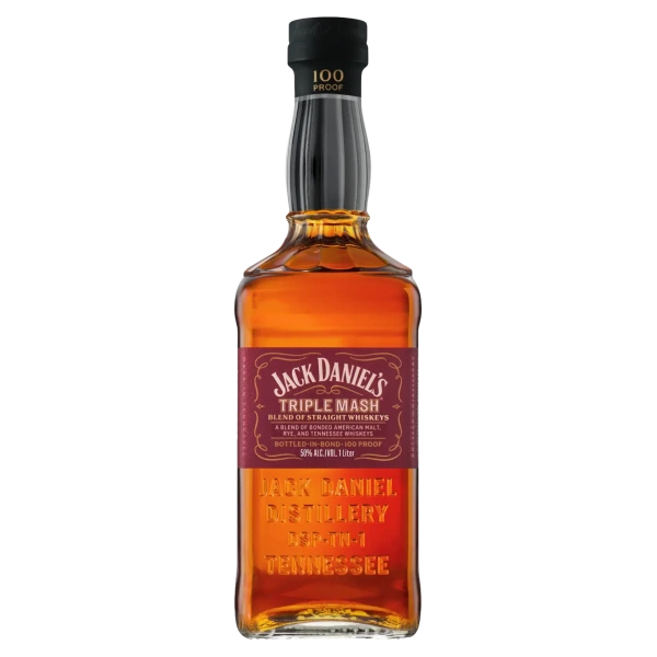 Jack Daniels Bonded Triple Mash