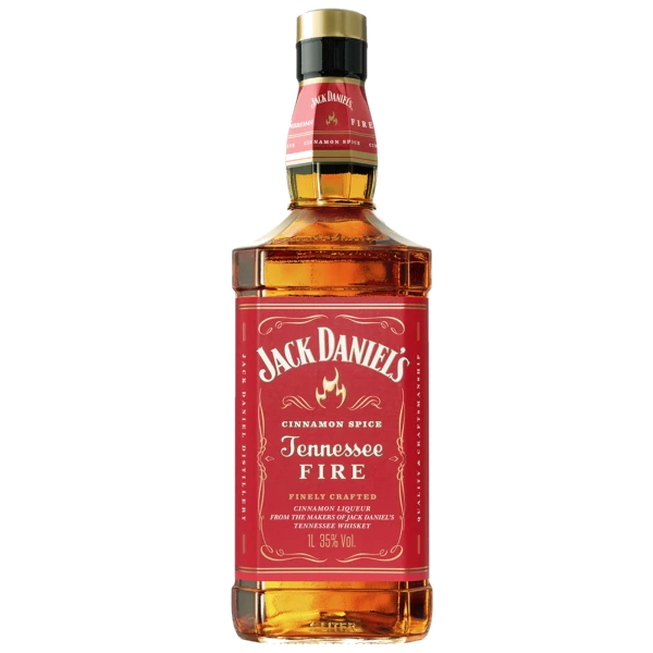 Jack Daniels Fire