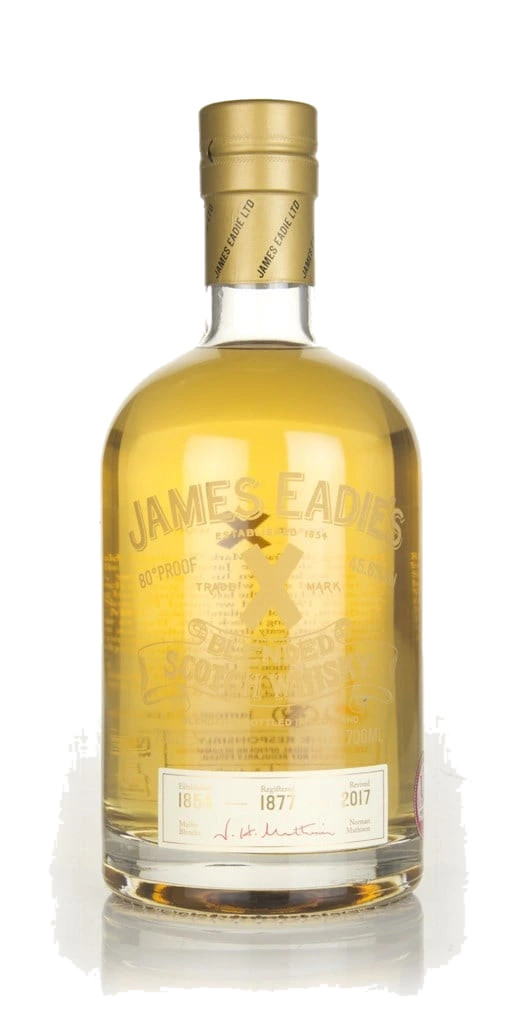 James Eadie's Trade Mark "X"