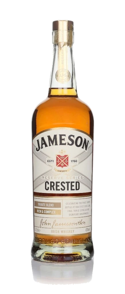 Jameson Crested