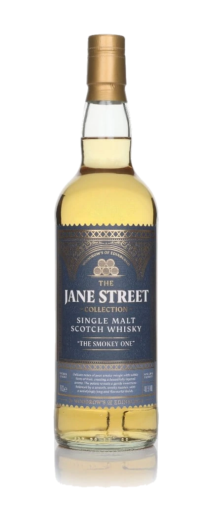 Jane Street The Smokey One