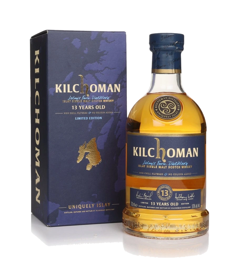 Kilchoman 13 anos