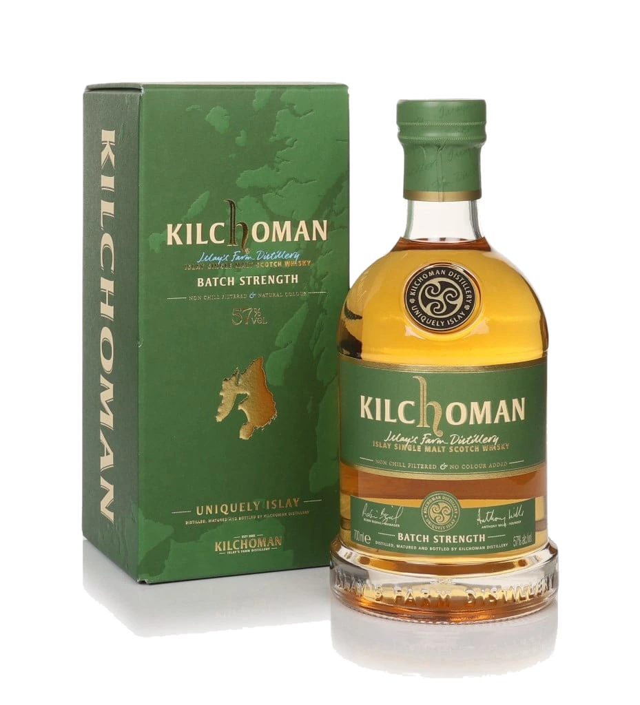 Kilchoman Batch Strength