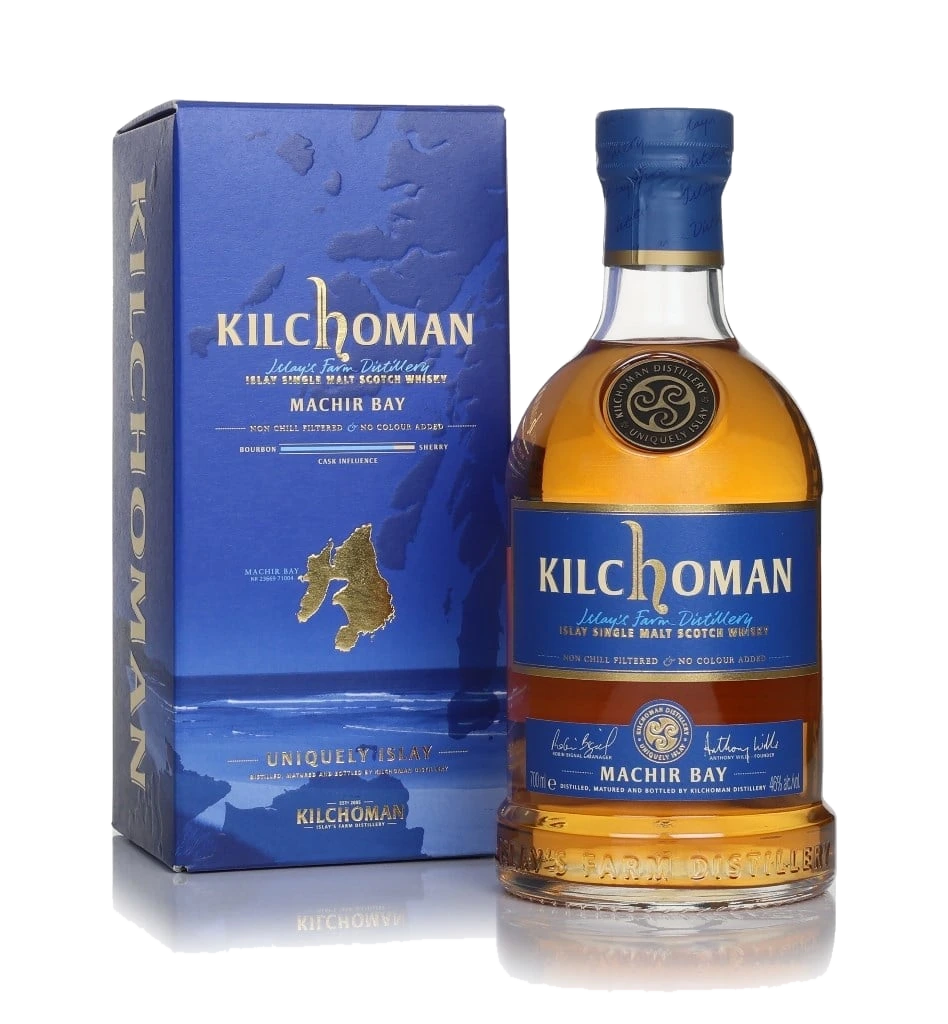 Kilchoman Machir Bay