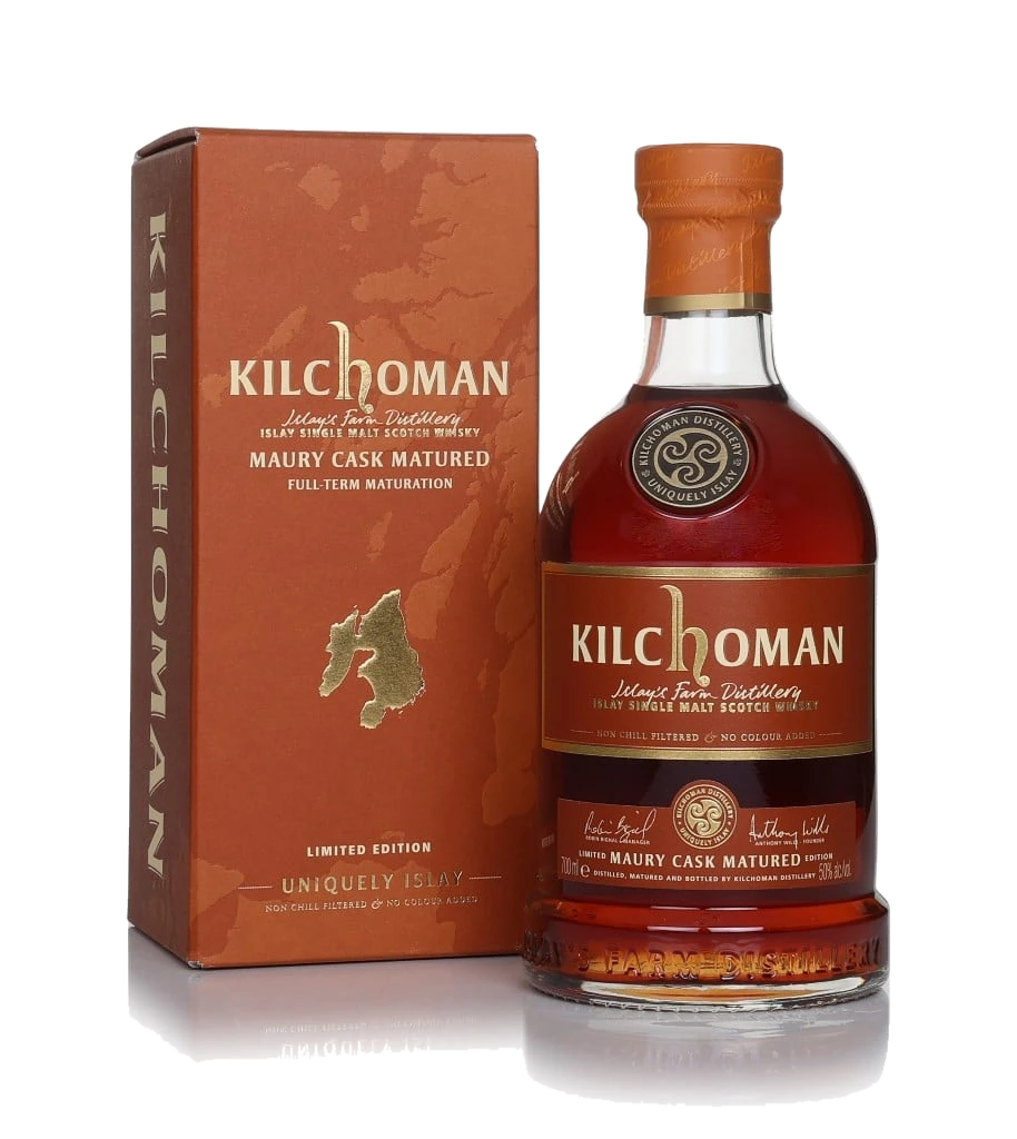 Kilchoman Maury Cask Matured