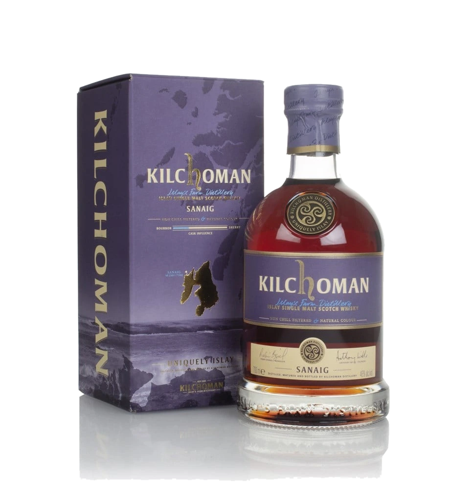 Kilchoman Sanaig