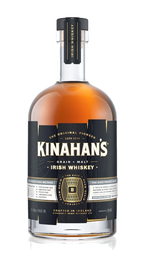 Kinahan’s The Kasc Project