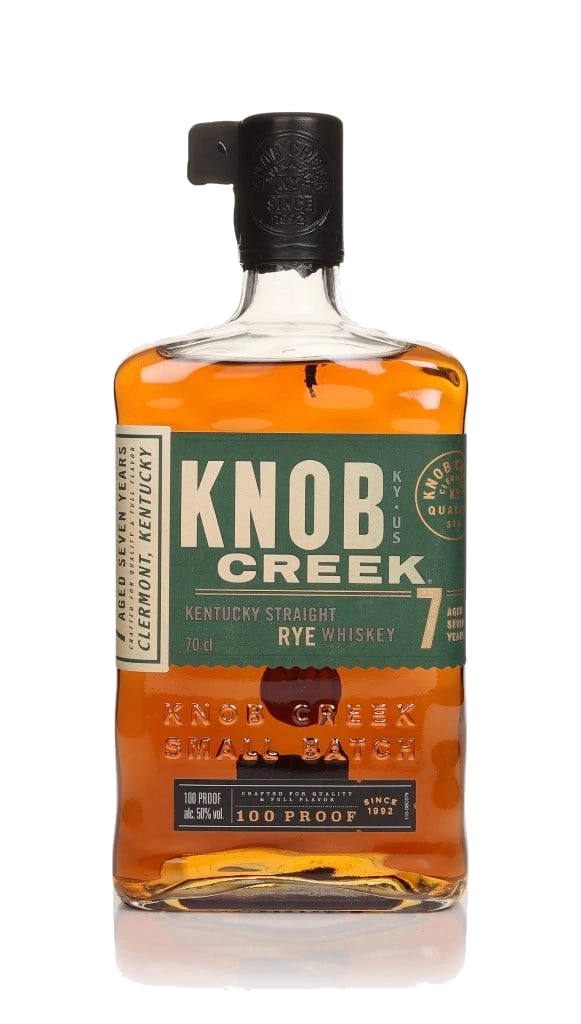 Knob Creek Straight Rye