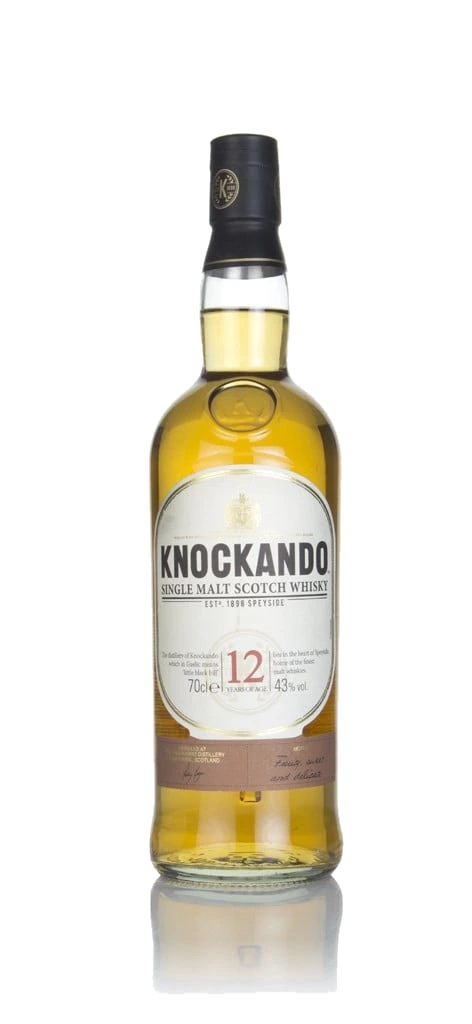 Knockando 12 anos
