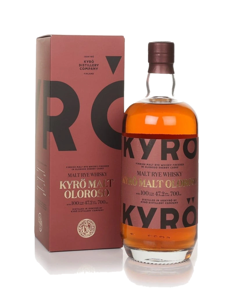 Kyrö Oloroso Malt Rye
