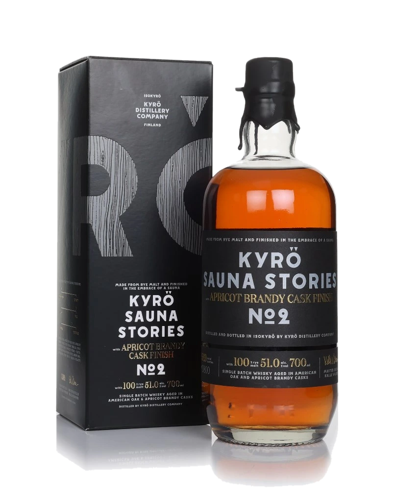 Kyrö Sauna Stories No.2