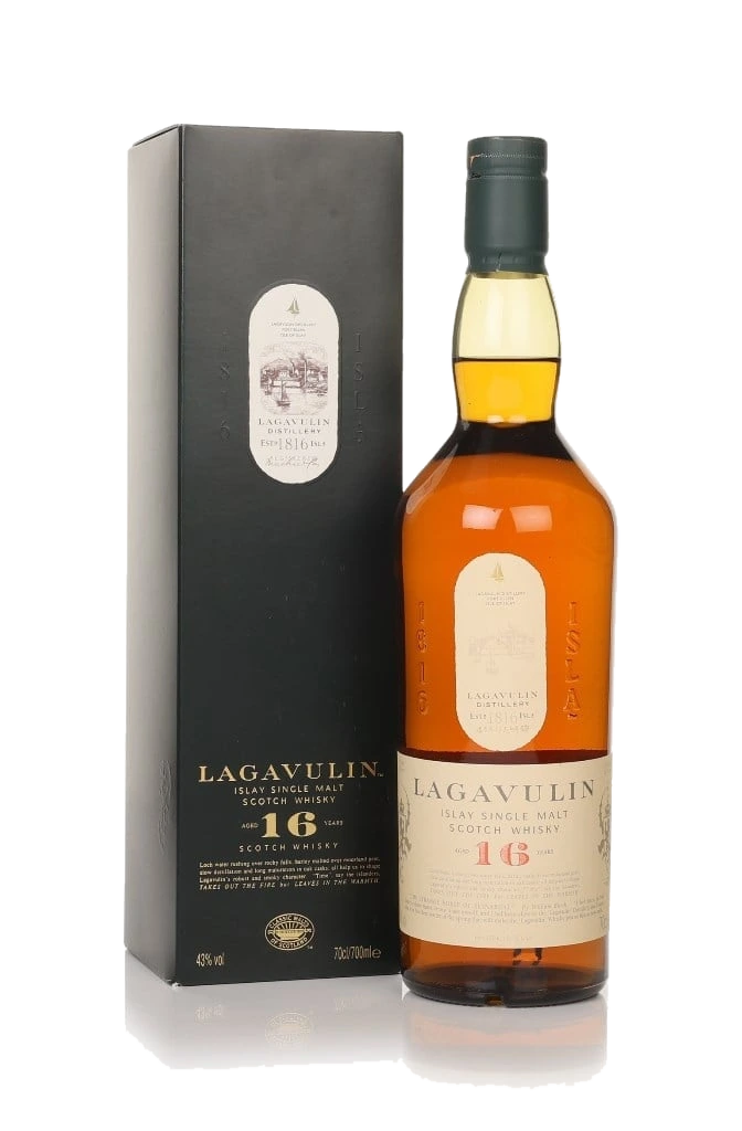 Lagavulin 16 anos