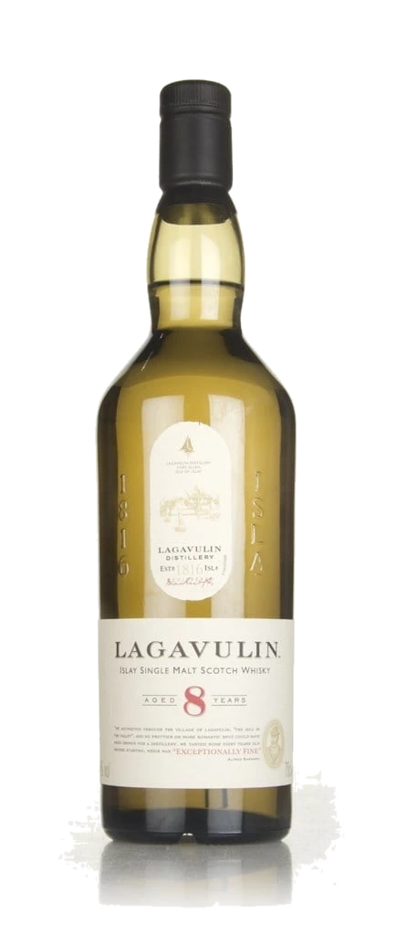 Lagavulin 8 anos