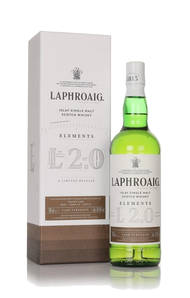 Laphroaig Elements 2.0