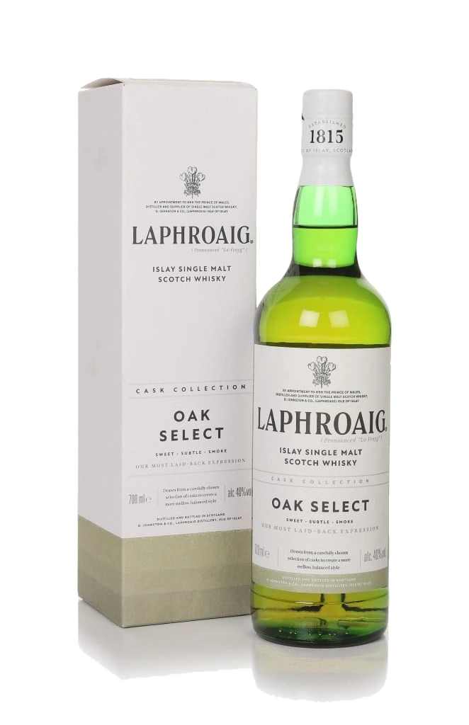Laphroaig Oak Select