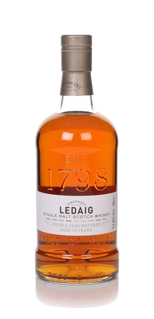 Ledaig 13 anos 2009 Double Cask Matured