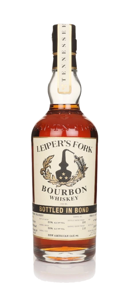 Leiper's Fork Bottled in Bond Bourbon