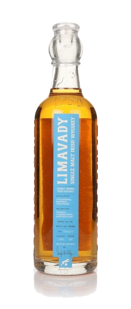 Limavady Single Barrel Irish Whiskey