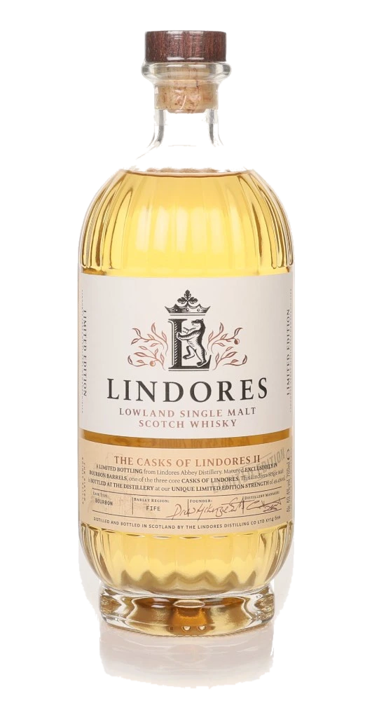 Lindores Abbey The Casks of Lindores II - Bourbon Barrel