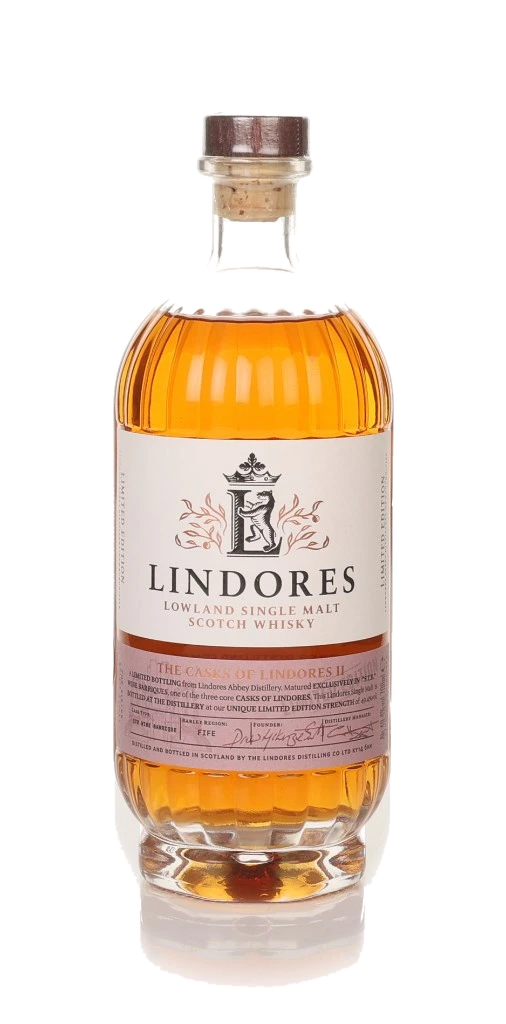 Lindores Abbey The Casks of Lindores II - STR Wine Barrique Cask