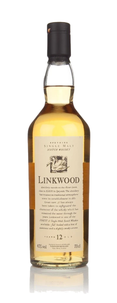 Linkwood 12 anos - Flora and Fauna