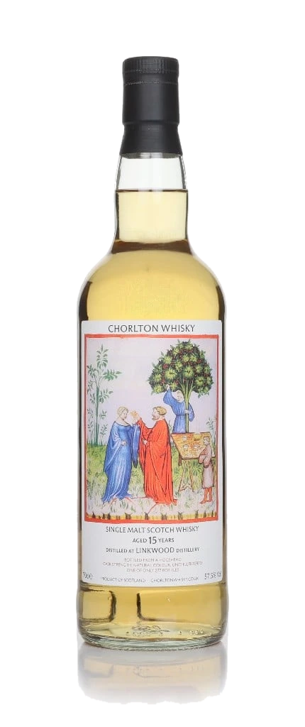 Linkwood 15 anos - Chorlton