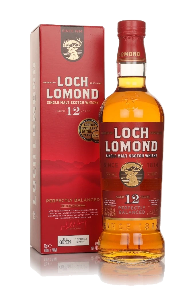 Loch Lomond 12 anos